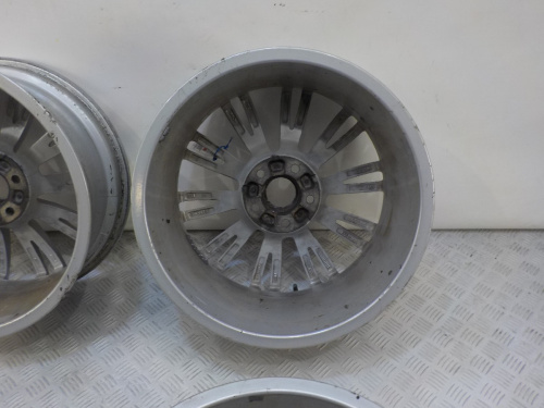 фото Audi A8 4H Диски колесные легкосплавные (к-кт) 4шт R18  5/112 Dia:66.6