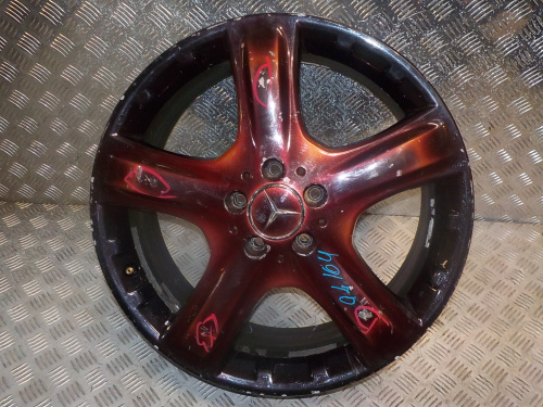 фото Mercedes GL / ML X164 Диски колесные легкосплавные 4шт R19 5/112 Dia:66.6