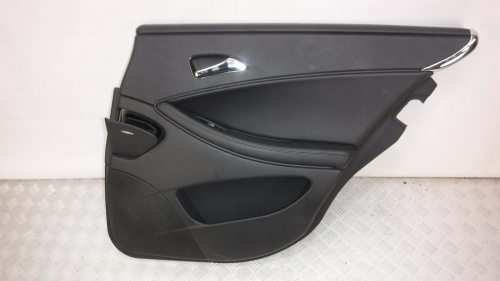 фото Mercedes CLS W219 Обшивка двери задней правой 2004-2010