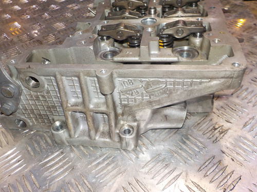 фото BMW 5 E60 Головка блока M47N2 2003-2009