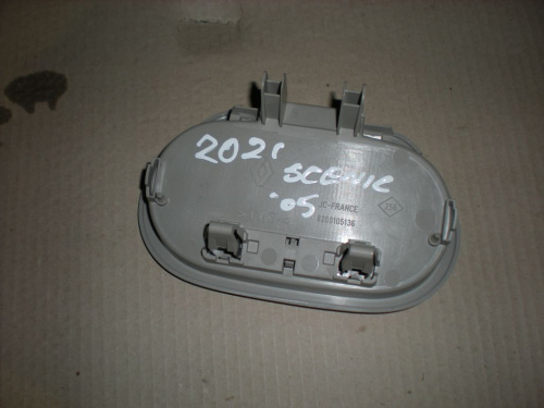 фото Renault Scenic 2 Зеркало заднего вида дополнительное 2003-2009