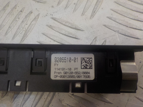 фото BMW 7 F01 Кнопка многофункциональная 2008-2015