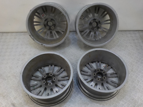 фото Audi A8 4H Диски колесные легкосплавные (к-кт) 4шт R18  5/112 Dia:66.6