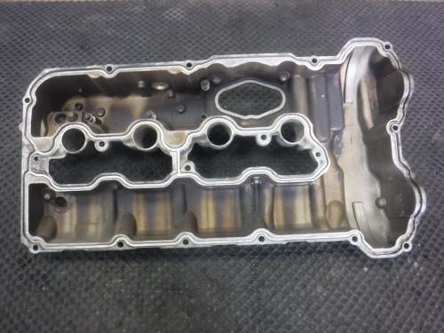 фото BMW X5 E70 Крышка головки блока (клапанная) 2007-2013