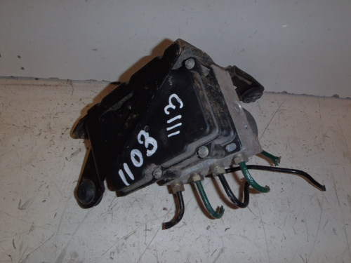 фото Renault Megane 2 Блок ABS (насос) 2002-2009