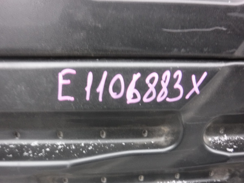 фото Mazda Tribute Пол багажника 2001-2007
