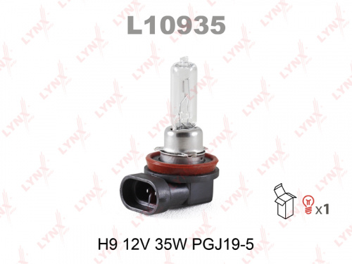 фото Лампа H9 12V 35W PGJ19-5
