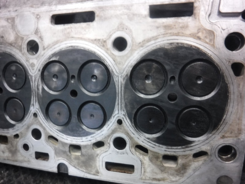 фото BMW 3 E90 Головка блока 2005-2011