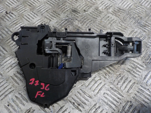 фото Mercedes A W169 Ручка двери передней наружная левая 2004-2012