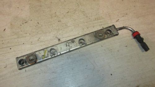 фото Mitsubishi Colt Рейка топливная (рампа) 1.3-1.5 2003-2012