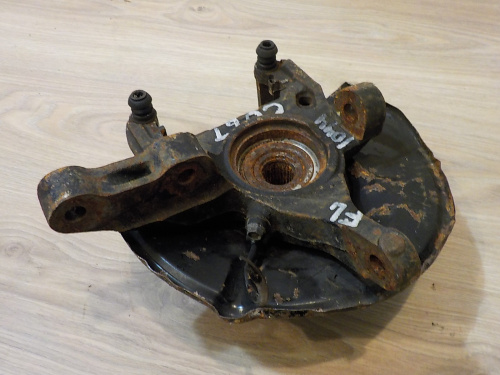 фото Mitsubishi Colt Кулак поворотный передний левый 2003-2012
