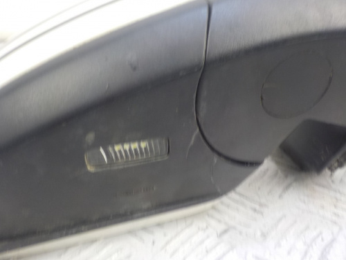 фото Mercedes ML GLE W166 Зеркало правое электрическое 2011-2018