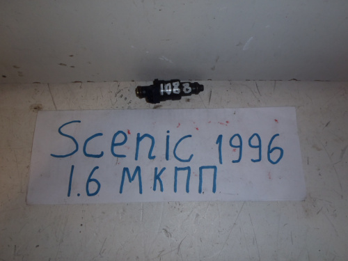 фото Renault Scenic Форсунка инжекторная электрическая 1.6 1996-1999