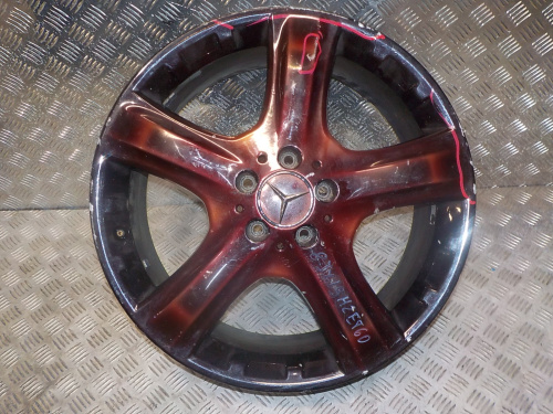 фото Mercedes GL / ML X164 Диски колесные легкосплавные 4шт R19 5/112 Dia:66.6