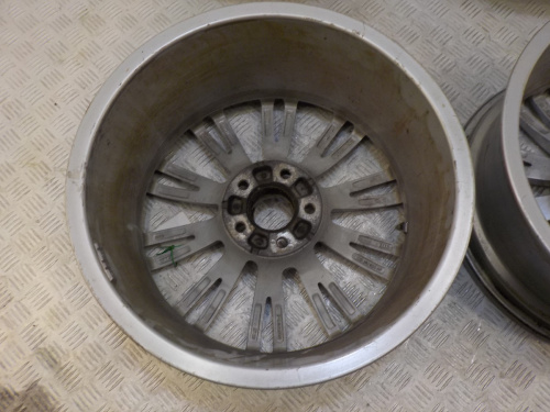 фото Audi A8 4H Диски колесные легкосплавные (к-кт) 4шт R18  5/112 Dia:66.6