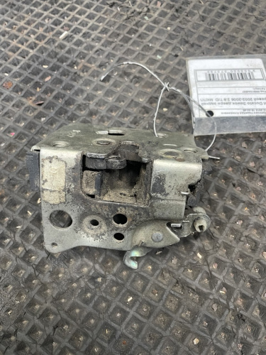 фото Fiat Ducato Замок двери задней правой 2002-2006