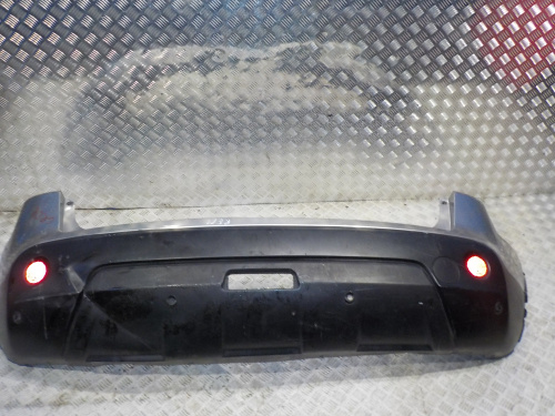 фото Nissan Qashqai J10 Бампер задний 2006-2014