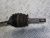 фото Hyundai Accent 2 Полуось передняя левая 2000-2012