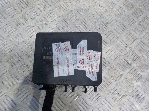фото VW Golf 5 Plus Блок ABS (насос) 2005-2014