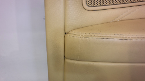 фото Bentley Continental Flying Spur Обшивка двери задней правой 2003-2011