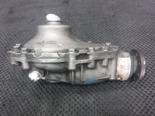 фото BMW X5 F15 Редуктор переднего моста N55В 3:15 2013-2019