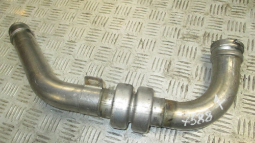 фото Renault Scenic 2 Патрубок интеркулера 2003-2009