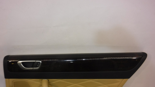 фото Bentley Continental Flying Spur Обшивка двери задней правой 2003-2011