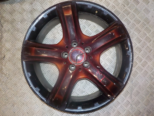 фото Mercedes GL / ML X164 Диски колесные легкосплавные 4шт R19 5/112 Dia:66.6