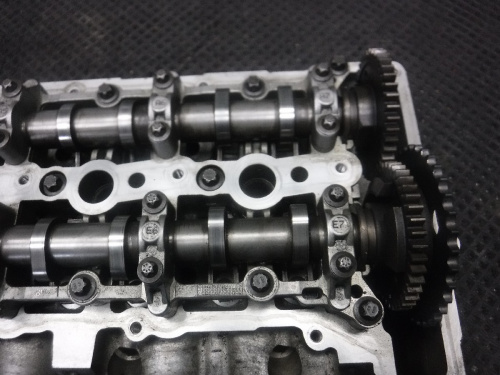 фото BMW X5 F15 Головка блока 2013-2019