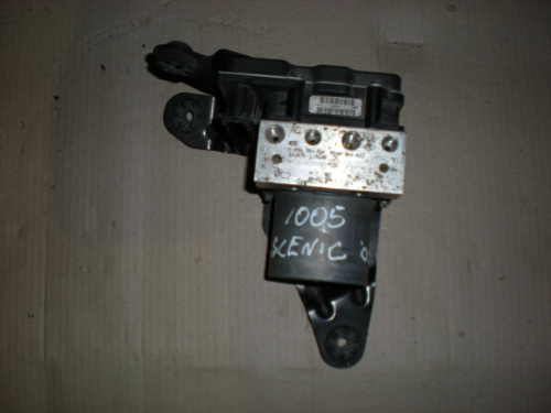 фото Renault Scenic 2 Блок ABS (насос) 2003-2009
