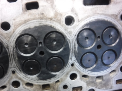 фото BMW 3 E90 Головка блока 2005-2011