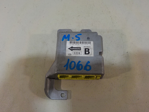 фото Mazda5 Блок управления AIR BAG 2005-2010