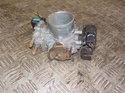 фото Honda Jazz Заслонка дроссельная механическая 2002-2008