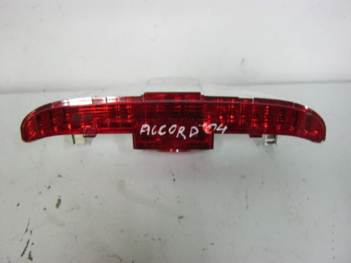 фото Honda Accord 7 Фонарь задний (стоп сигнал) 2003-2008 седан