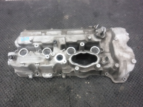 фото BMW X5 F15 Крышка головки блока (клапанная) 2013-2019