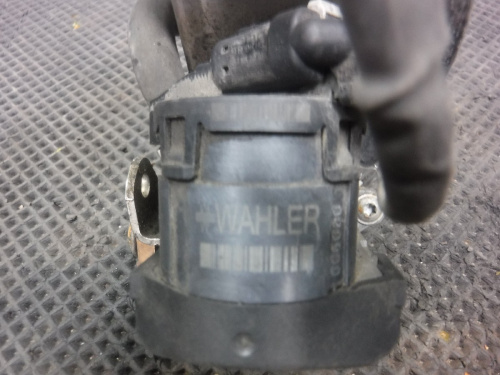 фото BMW X3 E83 Клапан EGR 2004-2010