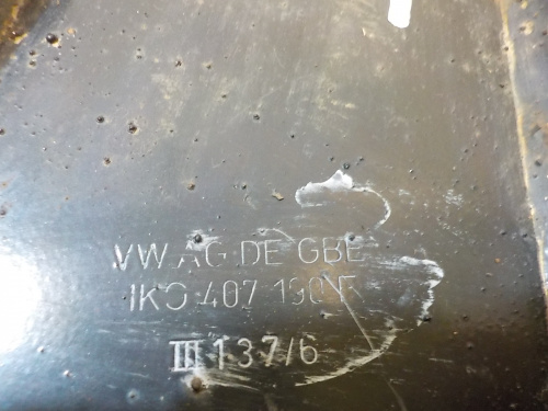 фото VW Jetta Рычаг передний правый 2006-2011
