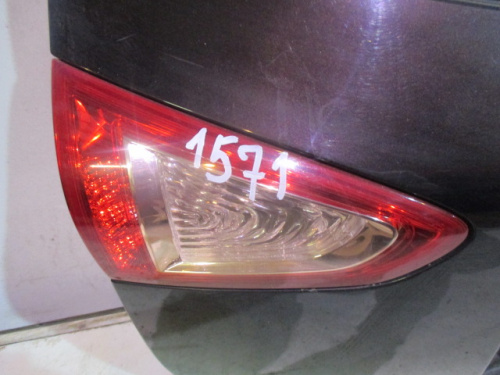 фото Infiniti EX35 Фонарь задний внутренний левый 2008-