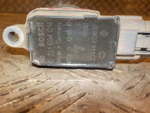 фото Nissan Note Катушка зажигания 2006-2013