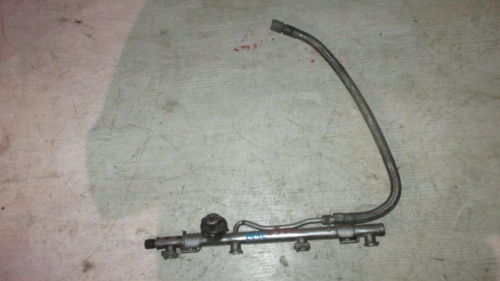 фото Mercedes C W203 Рейка топливная (рампа) OM111 2000-2006
