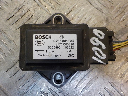 фото Land Rover Discovery 3 Датчик ускорения 2004-2009