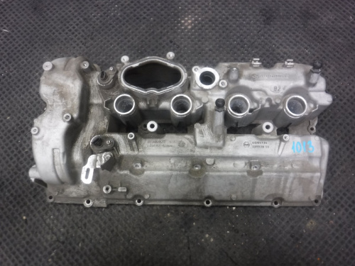 фото BMW X5 F15 Крышка головки блока (клапанная) 2013-2019