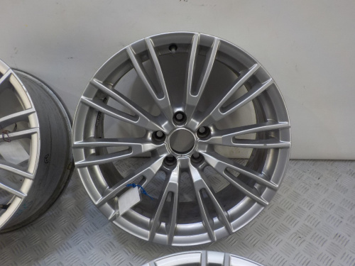 фото Audi A8 4H Диски колесные легкосплавные (к-кт) 4шт R18  5/112 Dia:66.6