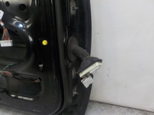 фото Jeep Grand Cherokee Дверь передняя левая 2004-2010