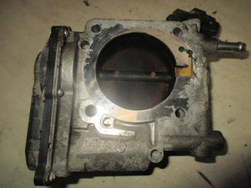 фото Subaru Forester S11 Заслонка дроссельная электрическая 2.5 EJ25 2002-2007