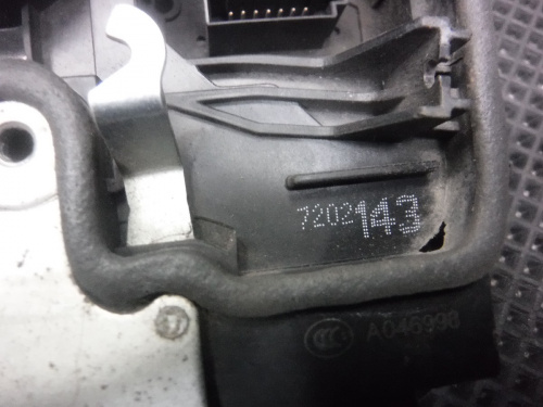 фото BMW X6 E71 Замок двери передней левой 2008-2014