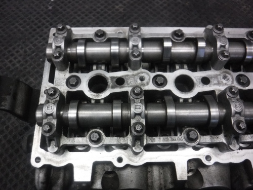 фото BMW X5 F15 Головка блока 2013-2019